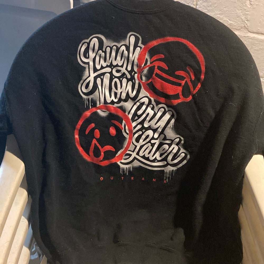 Men’s sweatshirt